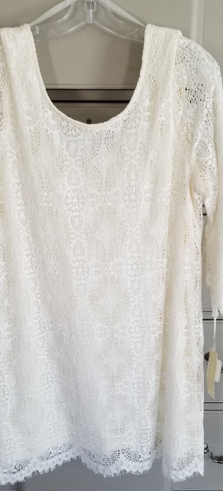 Uncle Frank mini dress